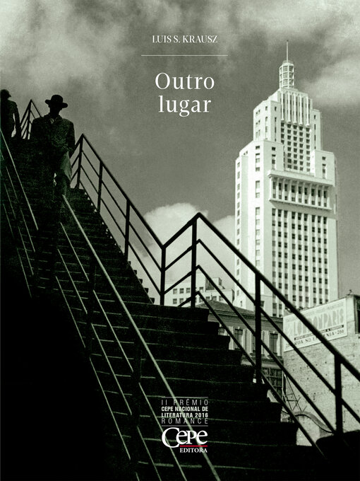 Title details for Outro lugar by Luis S. Krausz - Available